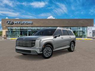 2027 Hyundai Palisade Hybrid Blue SEL Premium 8P