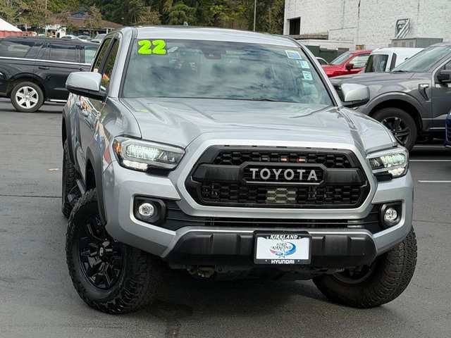 2022 Toyota Tacoma TRD OffRoad