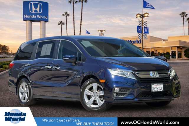 2020 Honda Odyssey EX