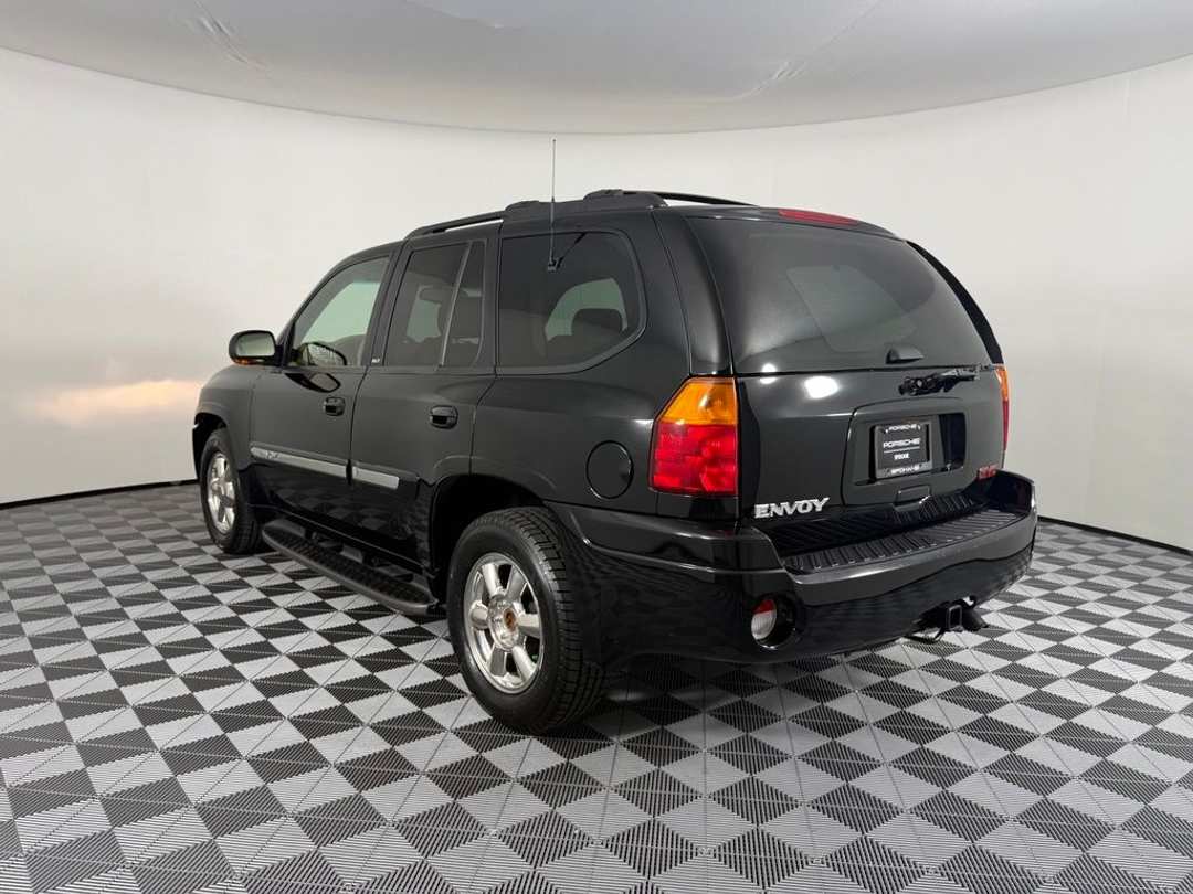 2002 GMC Envoy SLT - Image 3