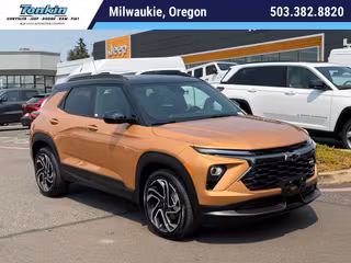 2024 Chevrolet Trailblazer RS