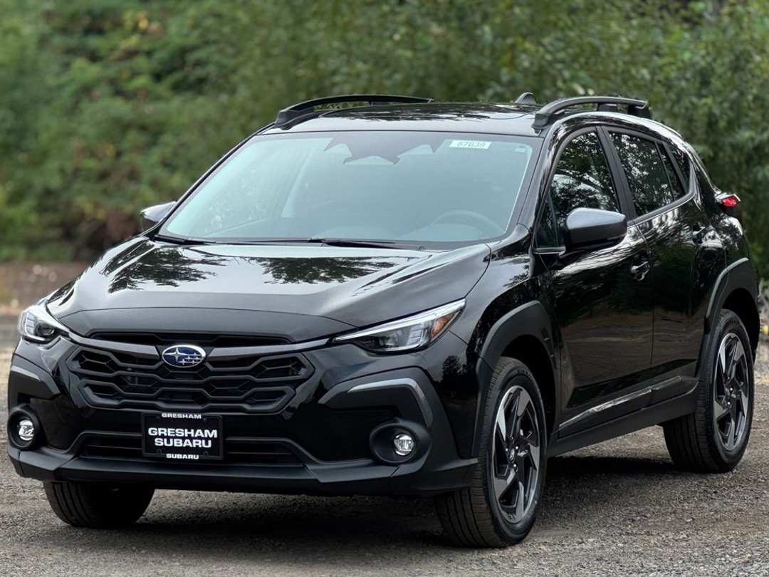 2026 Subaru Crosstrek Limited - Image 3