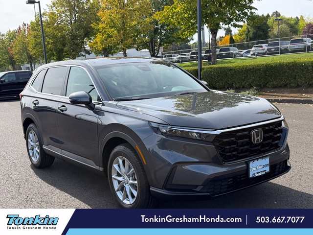 2027 Honda CR-V EX