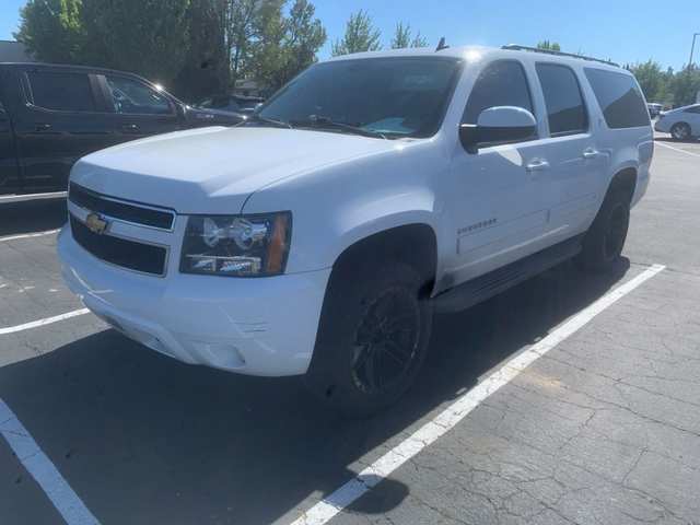 2012 Chevrolet Suburban 1500 LT