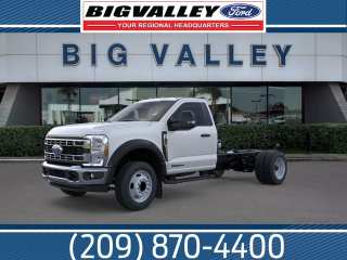 2026 Ford F-550Sd