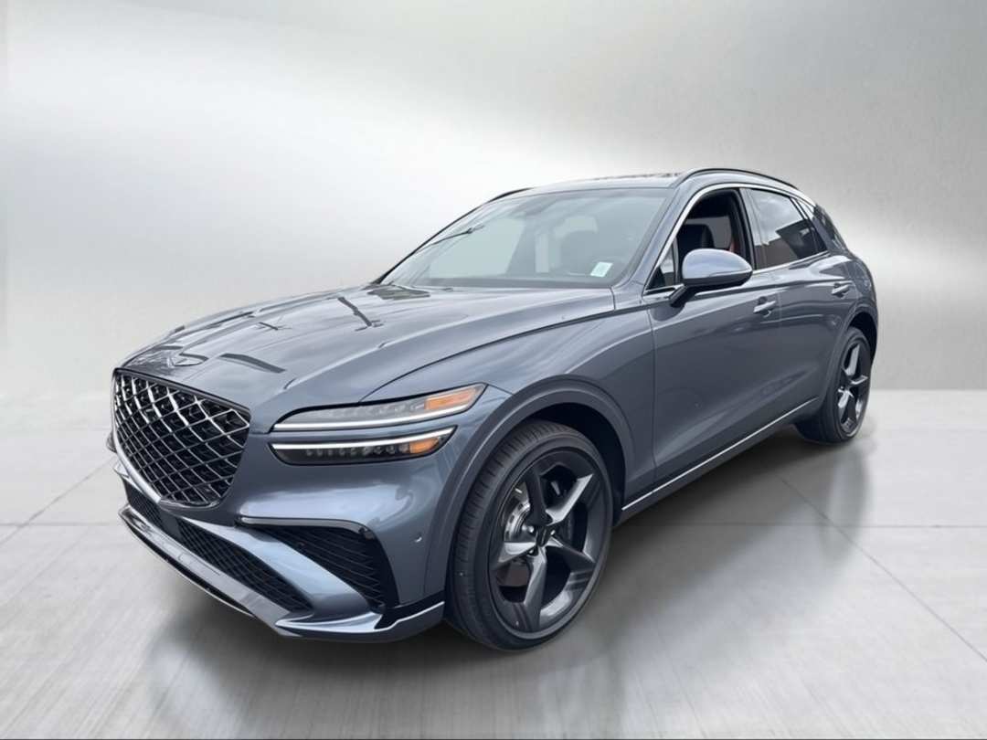 2026 Genesis Gv70 2.5T Sport Prestige - Image 3