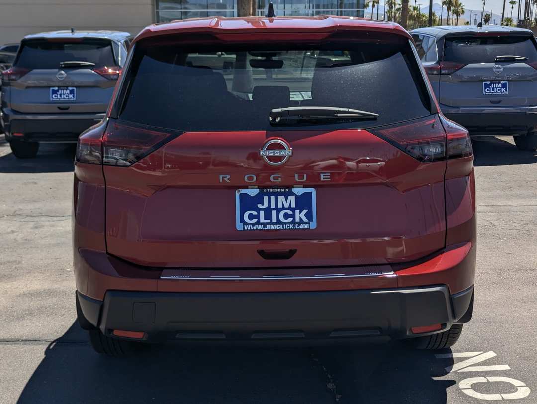 2026 Nissan Rogue SV - Image 3