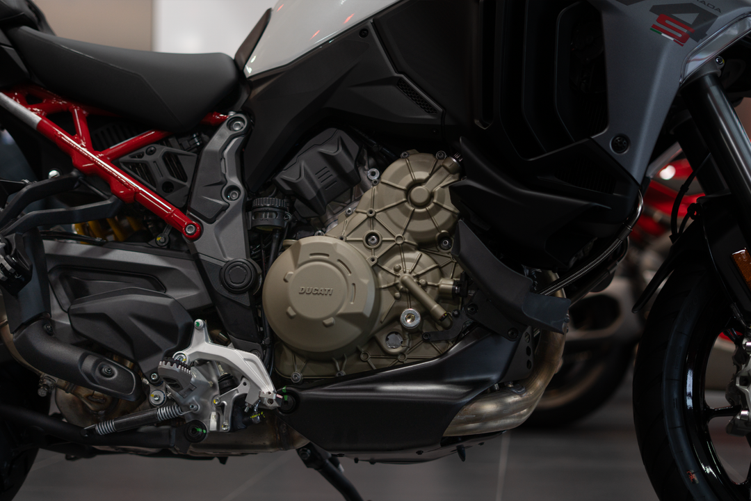 2026 Ducati Multistrada V4 S Travel & Radar - Image 2