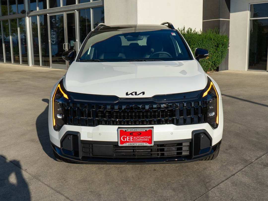 2026 Kia Sportage Hybrid XLine - Image 2