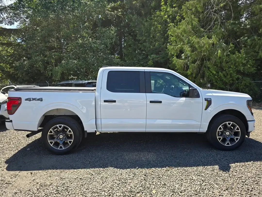 2025 Ford F-150 STX - Image 3