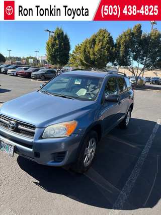 2009 Toyota Rav4 Base