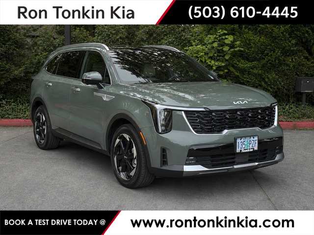 2025 Kia Sorento Hybrid SX Prestige