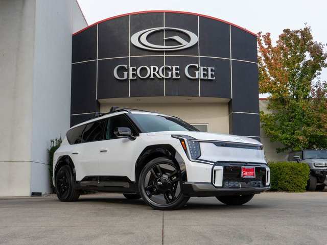 2026 Kia Ev9 GTLine