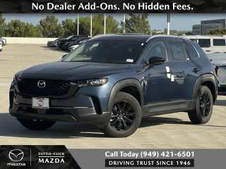 2026 MAZDA Cx-50 2.5 S Preferred