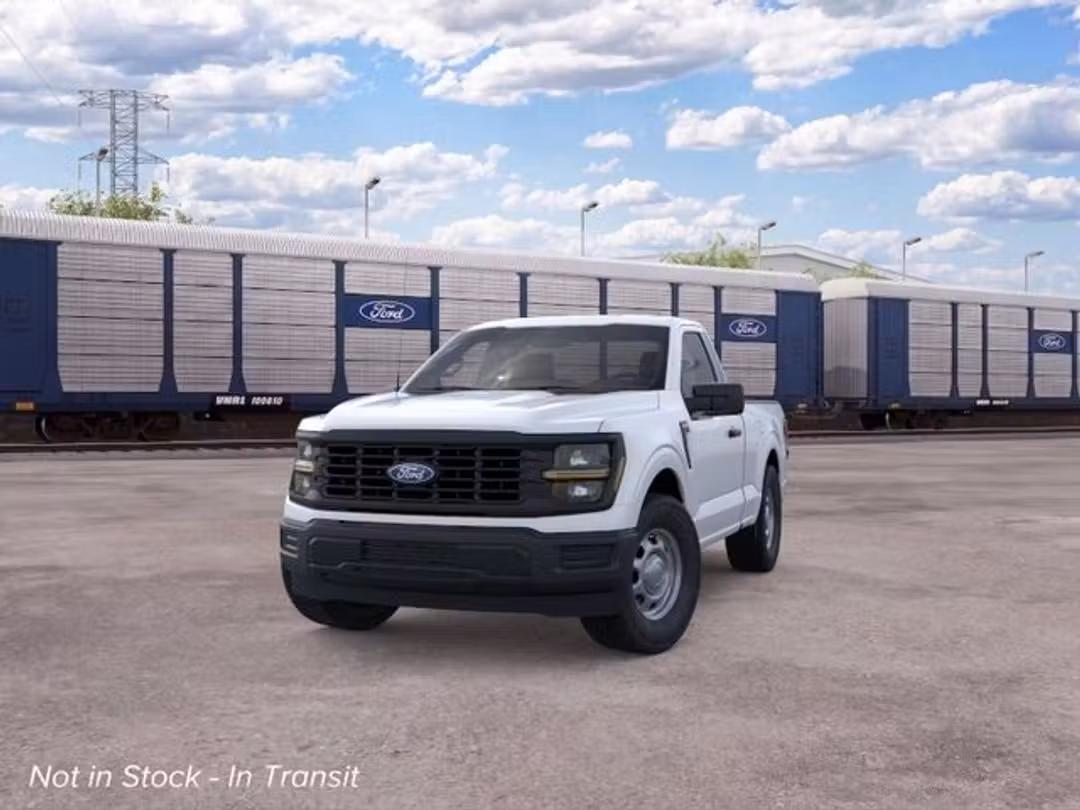 2026 Ford F-150 XL - Image 2