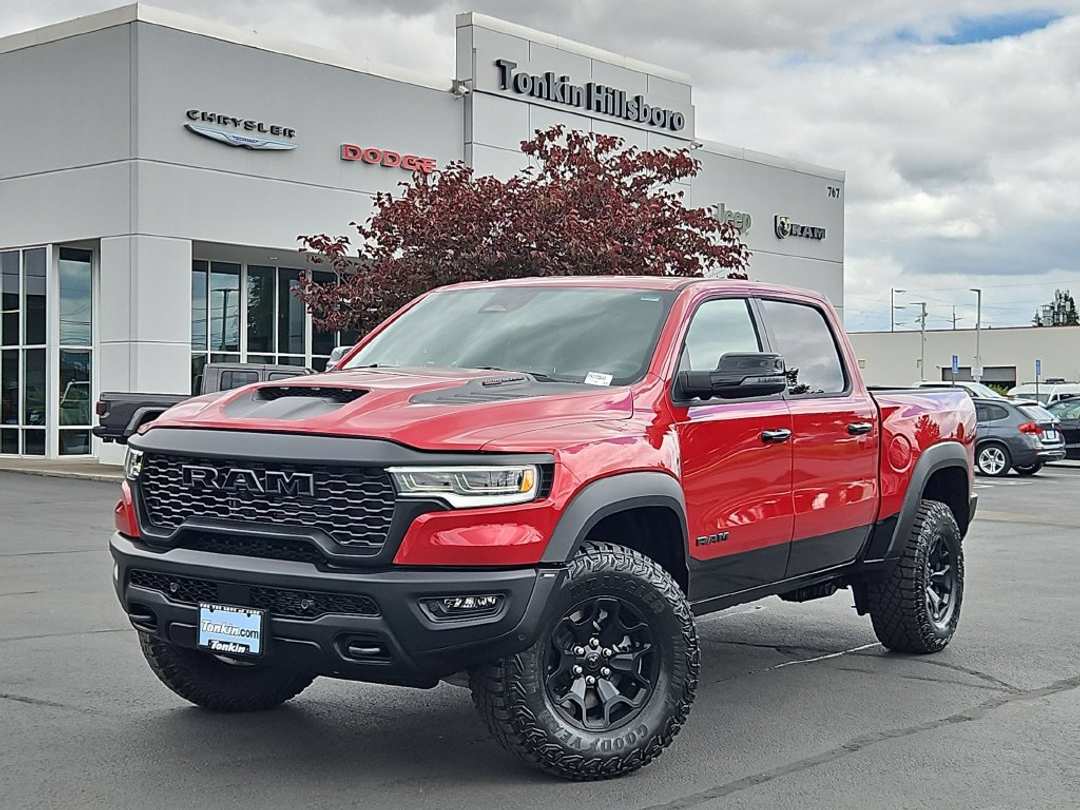 2026 Ram 1500 RHO - Image 2
