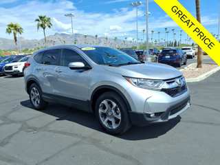 2019 Honda CR-V EXL