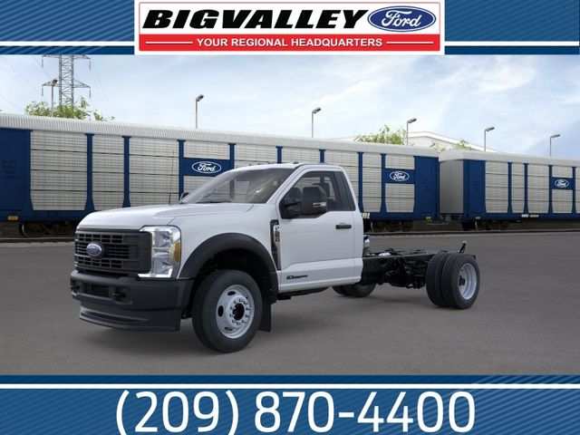 2026 Ford F-550Sd