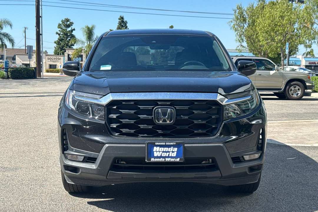 2023 Honda Passport EXL - Image 3