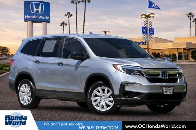 2020 Honda Pilot LX