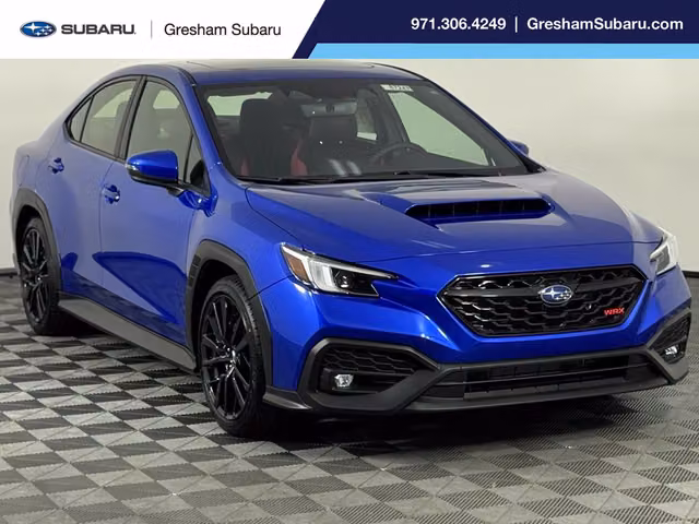 2026 Subaru WRX Limited