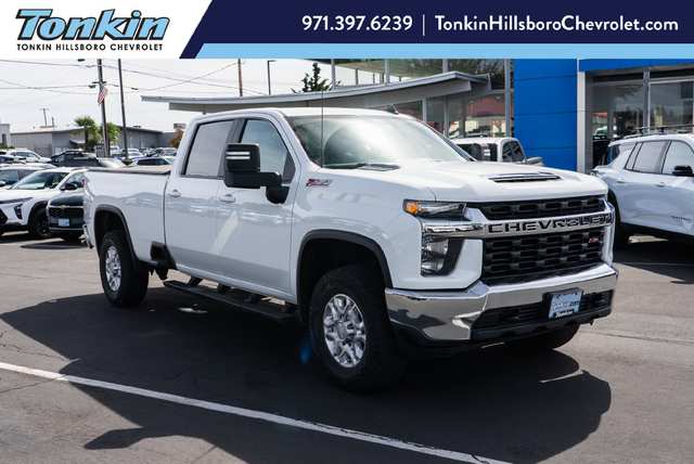 2020 Chevrolet Silverado 3500Hd LT