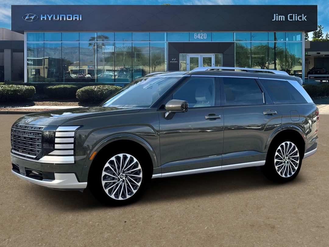 2026 Hyundai Palisade Calligraphy - Image 2