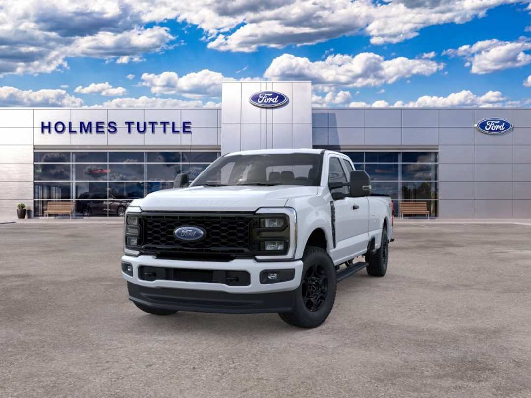 2026 Ford Super Duty F-350 Srw XL - Image 2