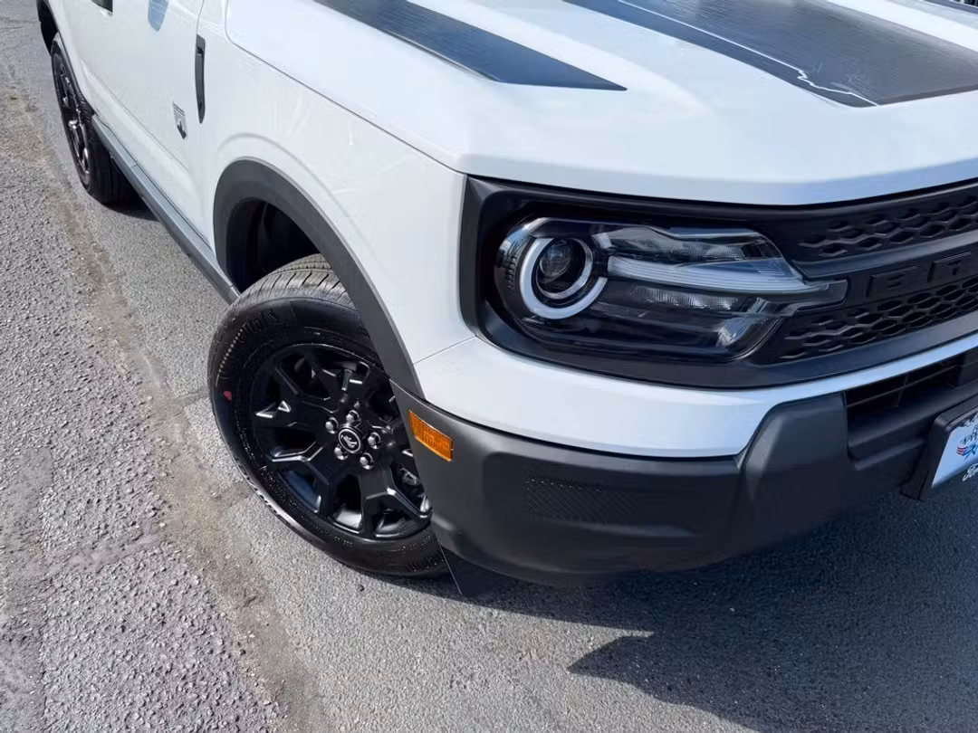 2026 Ford Bronco Sport Big Bend - Image 2