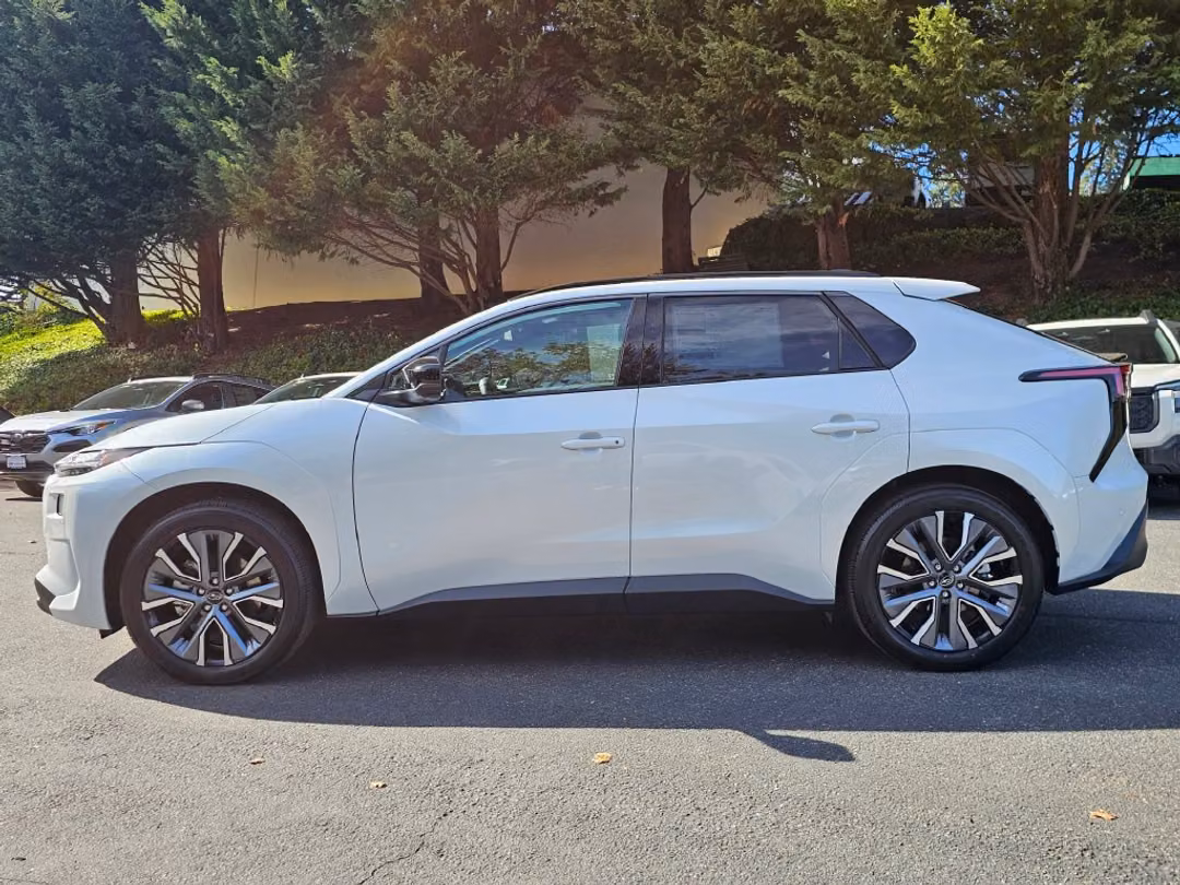 2027 Subaru Solterra Limited XT - Image 2