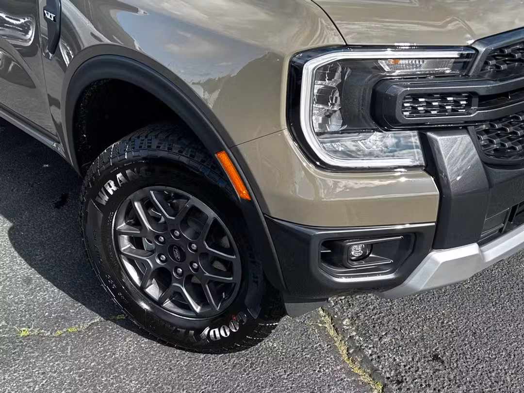 2026 Ford Ranger XLT - Image 2