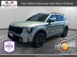 2026 Kia Sorento XLine SX Prestige