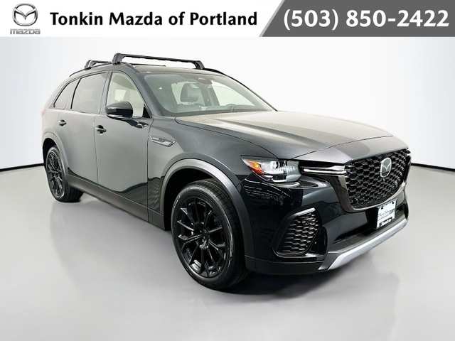 2026 MAZDA Cx-70 3.3 Turbo Premium Plus