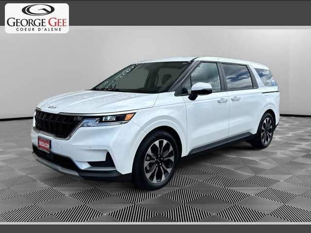 2024 Kia Carnival EX