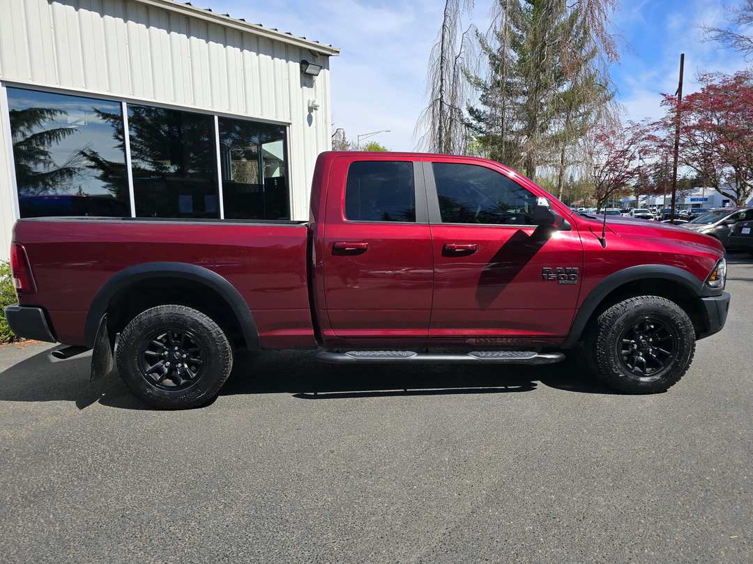 2022 Ram 1500 Classic Warlock - Image 3