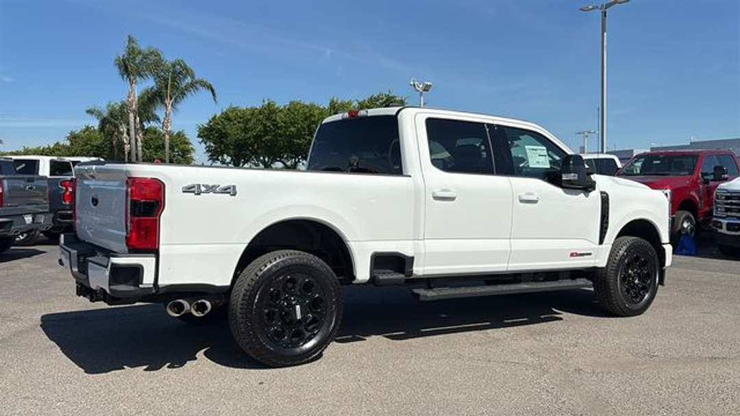 2026 Ford F-250Sd Lariat - Image 3