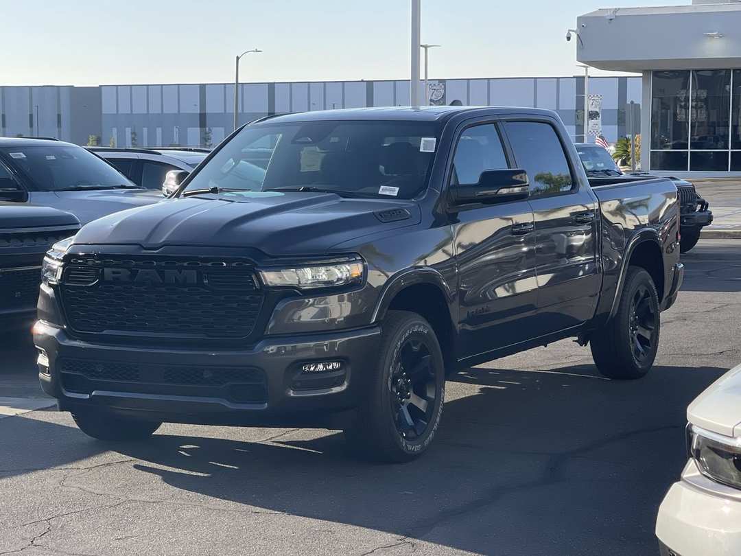 2026 Ram 1500 Big Horn - Image 3