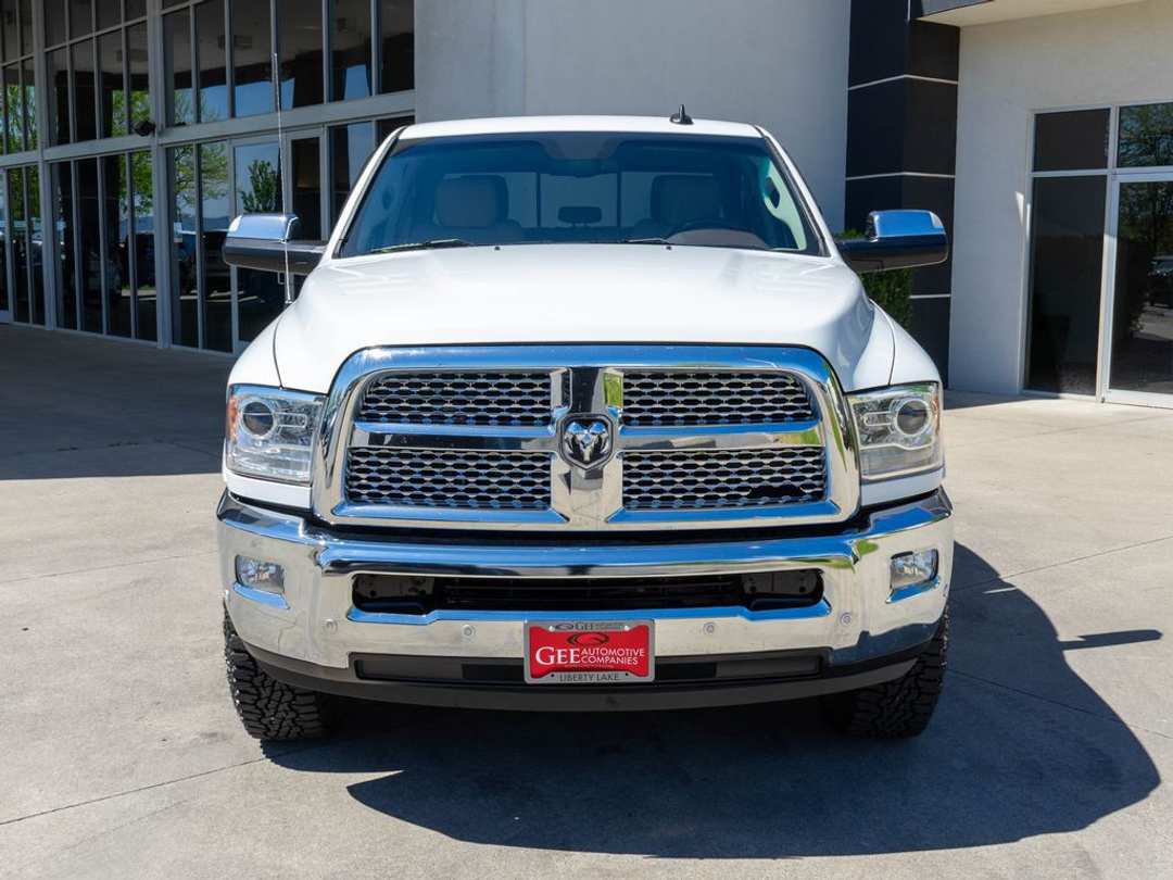 2017 Ram 2500 Laramie - Image 2