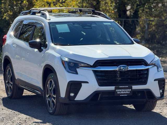 2025 Subaru Ascent Limited