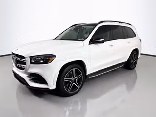 2021 Mercedes-Benz GLS 580