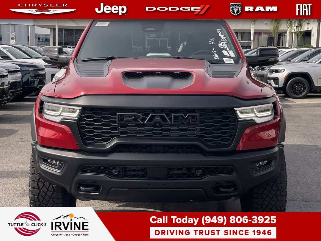 2026 Ram 1500 RHO - Image 2