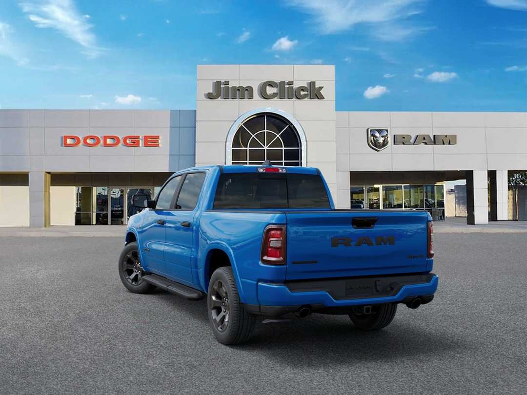 2026 Ram 1500 Big Horn - Image 3