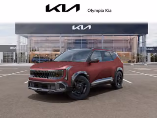 2027 Kia Seltos XLine SX