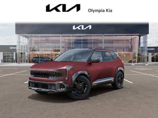 2027 Kia Seltos XLine SX