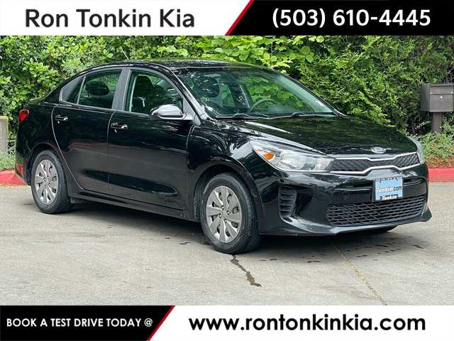 2019 Kia Rio S