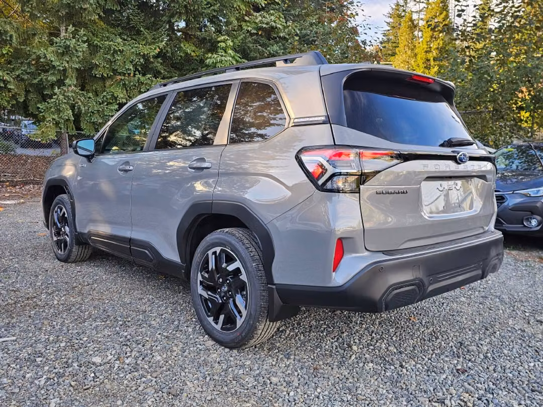 2026 Subaru Forester Limited Hybrid - Image 3