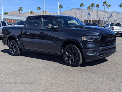2021 Ram 1500 Limited