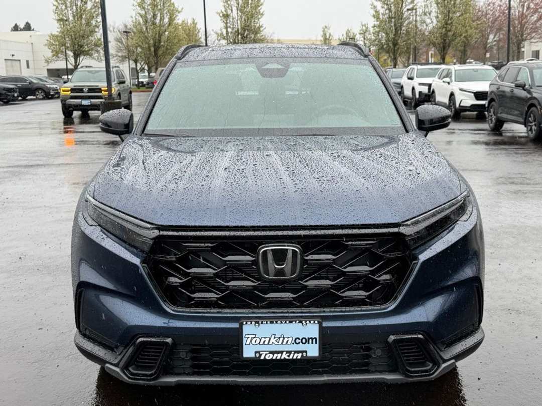 2026 Honda Cr-V Hybrid SportL - Image 3