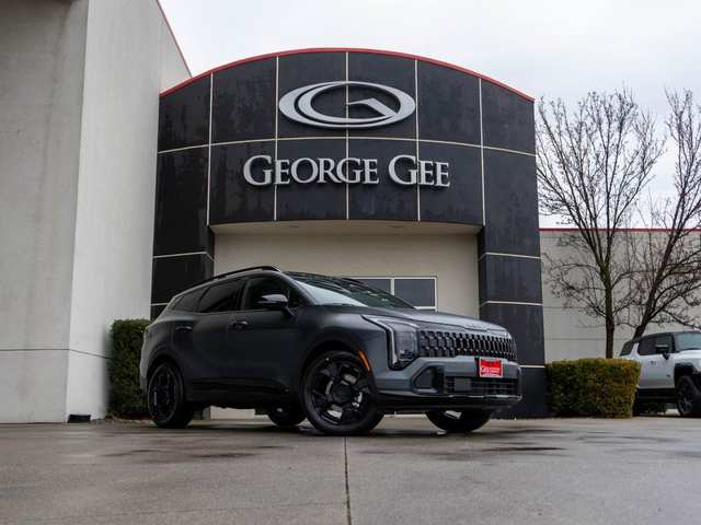 2026 Kia Sportage Hybrid XLine