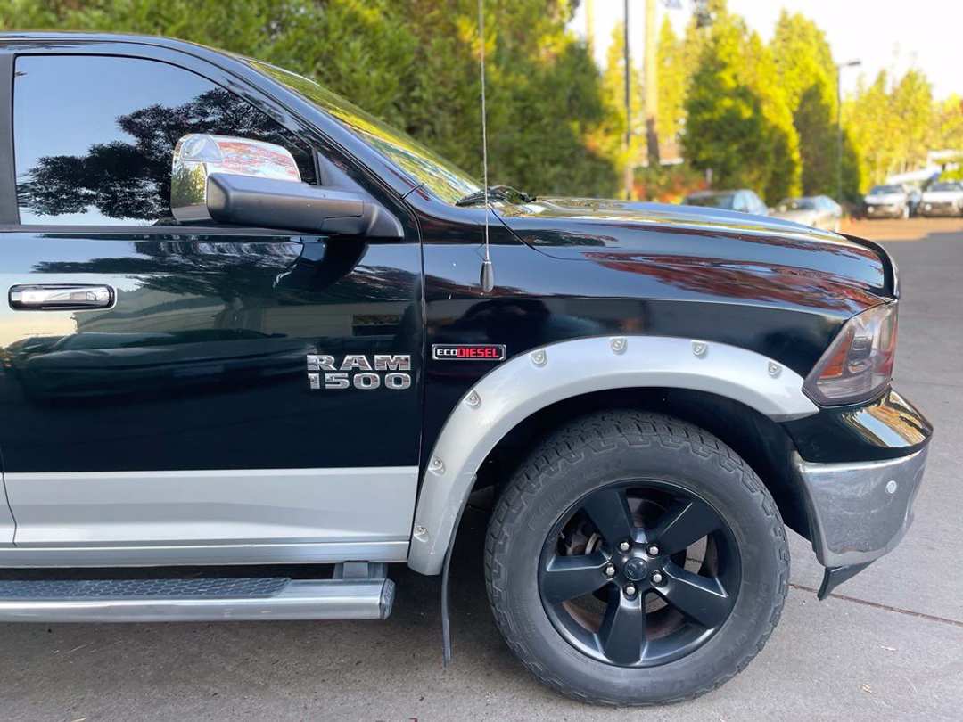 2015 Ram 1500 Laramie - Image 2